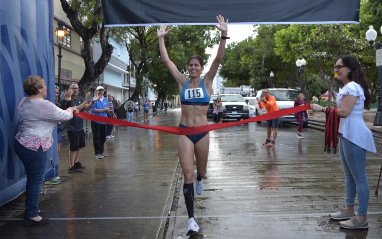 De Aibonito la ganadora del 42K Ponce