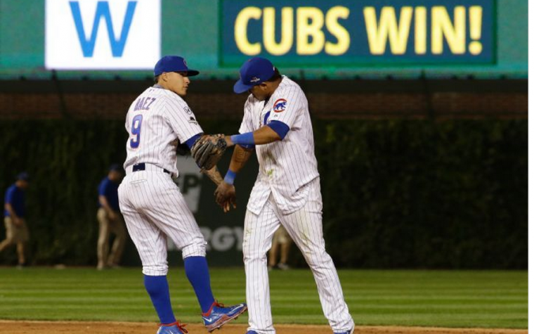 NLDS: Histórica noche da ventaja a los Cubs