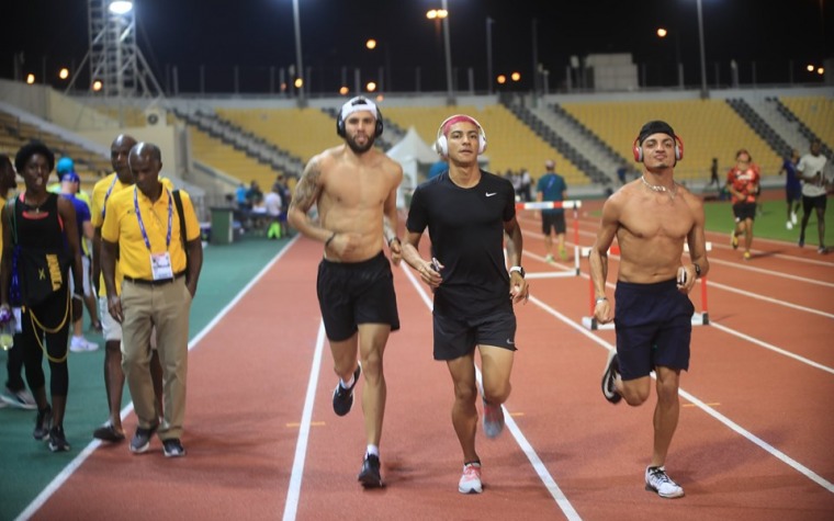 Destacan en Jamaica el 800 mts boricua