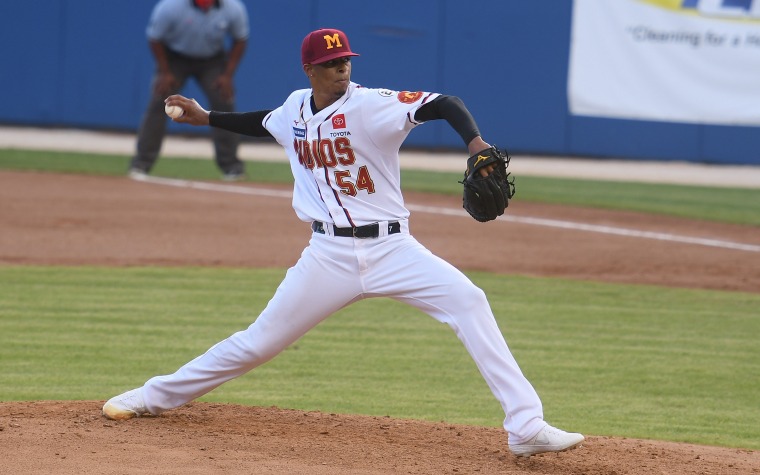 Luis Medina enfrentará a compatriotas en Serie del CarIbe