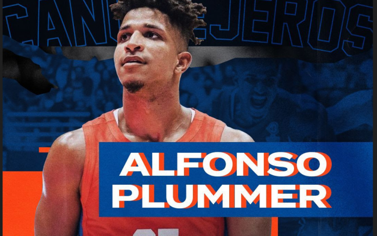 Cangrejeros adquieren a Alfonso Plummer