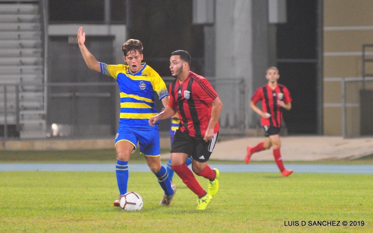 Sólido FC Mayagüez en Liga PR