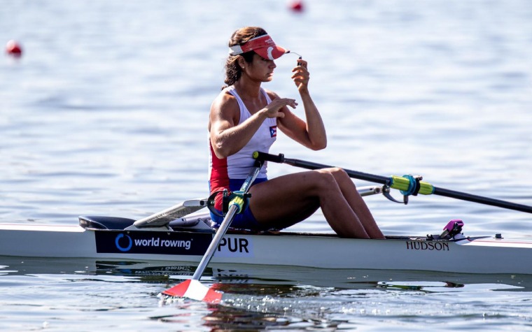 Reacciona Verónica Toro tras clasificación a Olimpiadas