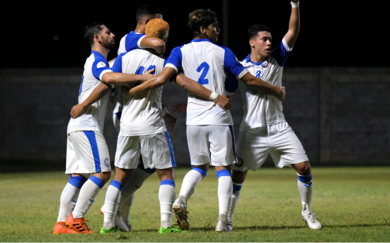 Doble juego en Liga Naciones