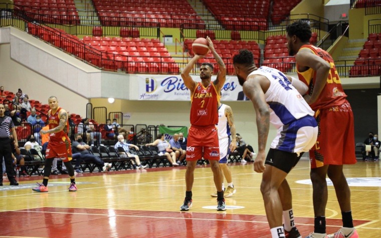 Alí Berdiel a los Leones