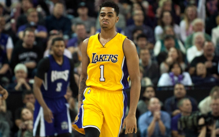 Frank's Corner: el ridículo caso de D'Angelo Russell