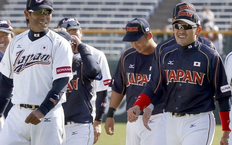 Turno al bate olímpico para el Béisbol