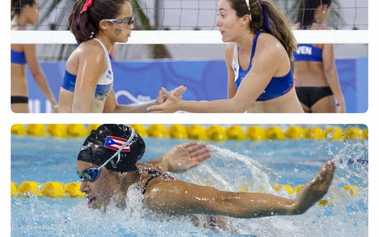 TeamPUR con dos medallas de oro a Buenos Aires 2018