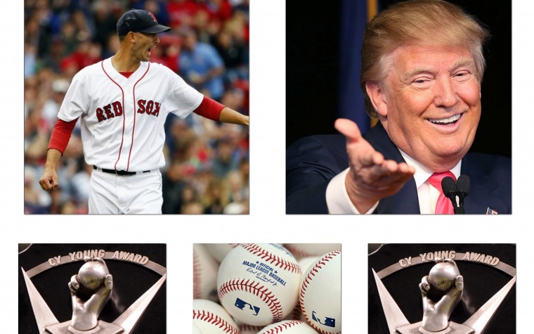 Porcello vs Verlander = Trump vs Clinton