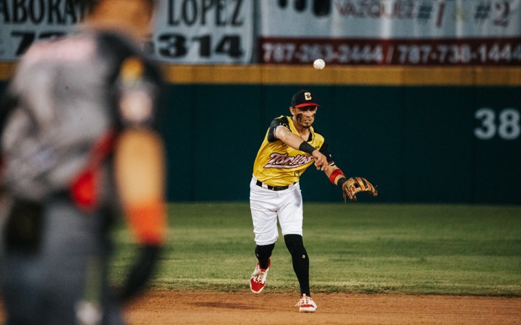 En Las Piedras el 6to juego de serie final Doble A