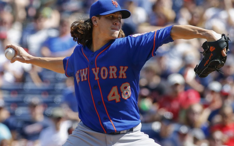 NLDS: Y después de deGrom viene Thor