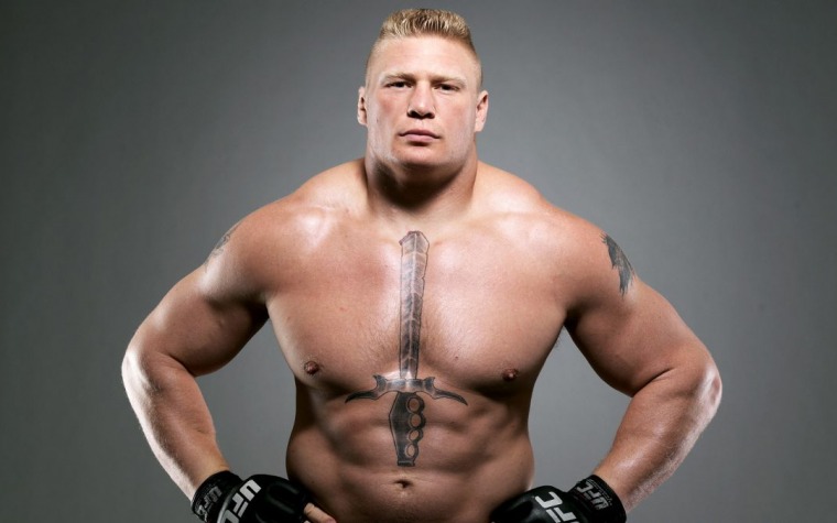 ¿Vuelve Brock Lesnar a la UFC?