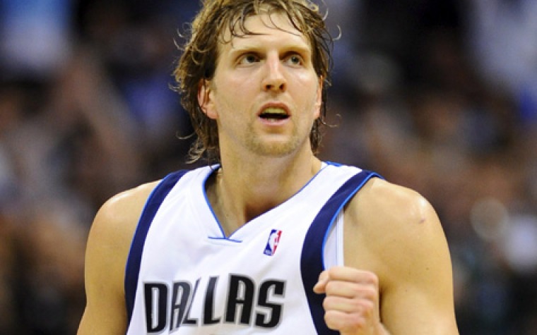 Fuera Nowitzki