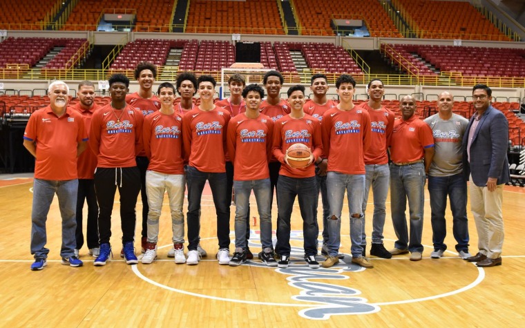 Corte final a Selección Nacional Sub-18