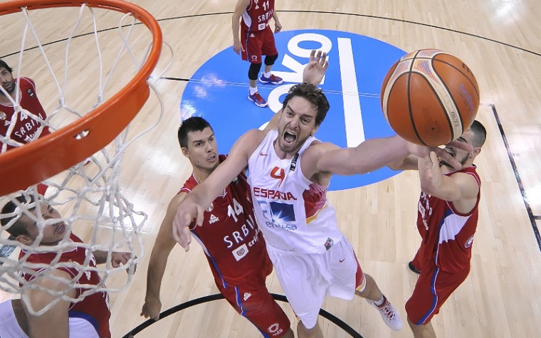 EuroBasket: España cae ante Serbia