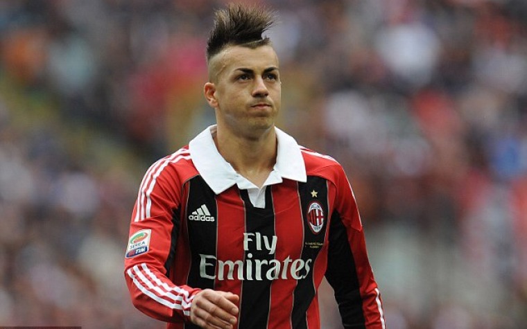 El Shaarawy jugará para el Monaco.