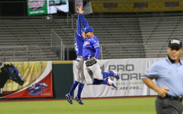 Itinerario Semifinales Béisbol Profesional