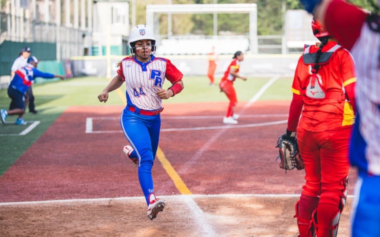 Sóftbol Femenino PRño está ¡¡A Swing Completo!!