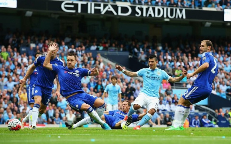 Manchester City manda en la Premier League