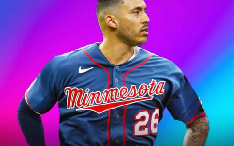 Sorprendidos scouts de Minnesota con firma Carlos Correa