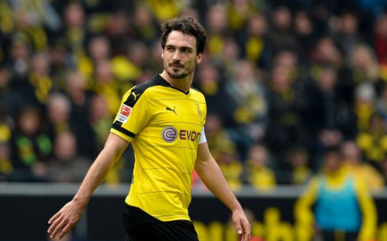 Hummels será del Bayern Münich