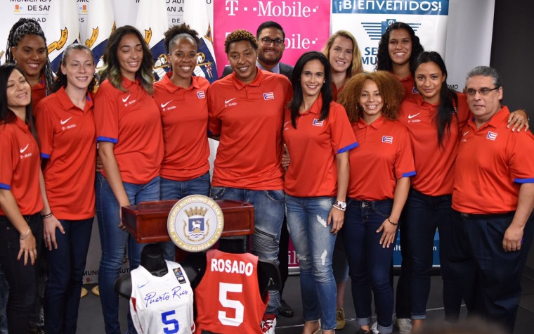 La SelePUR BasketFem al FIBA AmeriCup en Argentina