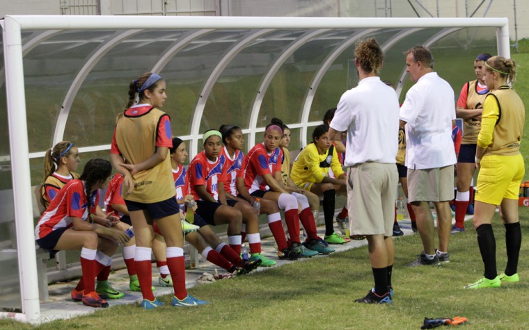 Shek repasa y proyecta su Programa Nacional FutFem