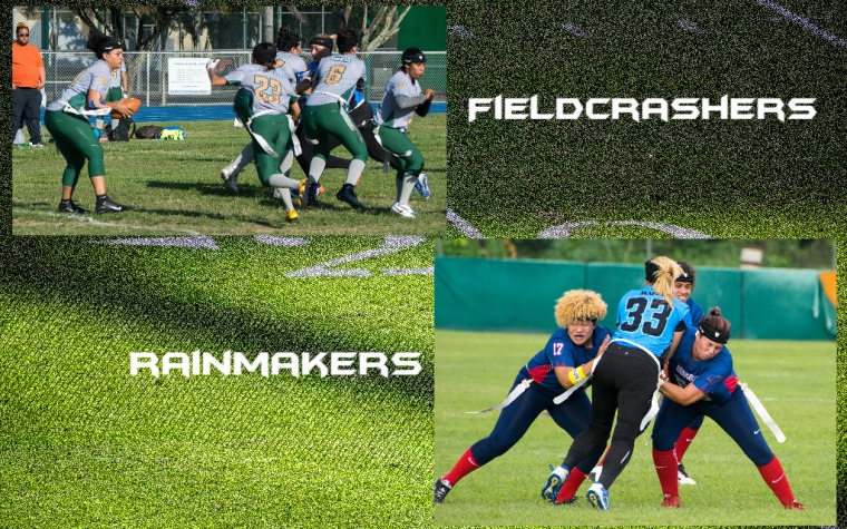 La Final: RainMakers vs FieldCrashers