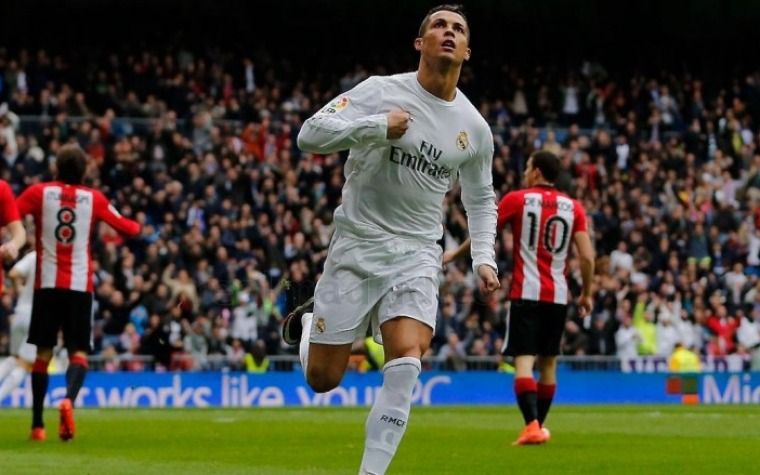 Gana el Madrid con doblete de CR7