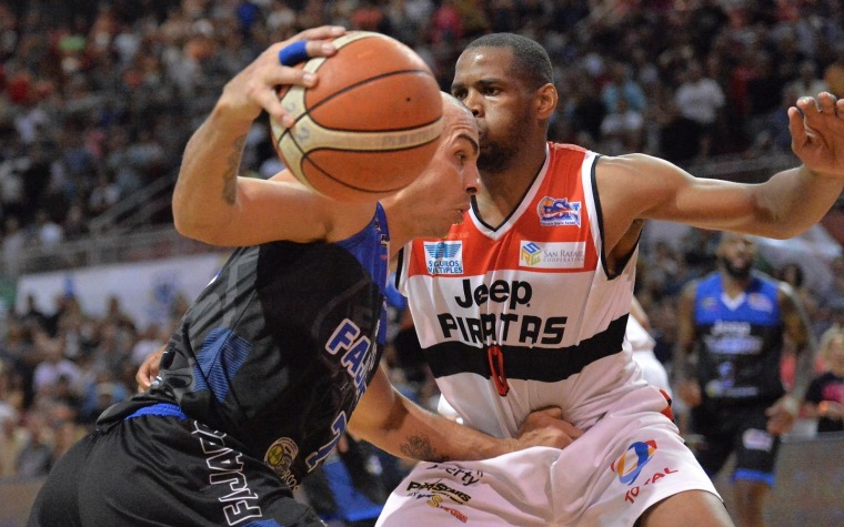 Quebradillas arriba 2-0 en Semis'