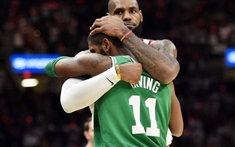 Golpe moral de Cleveland ante Boston