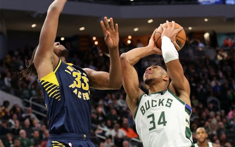 Antetokounmpo se lleva el oro