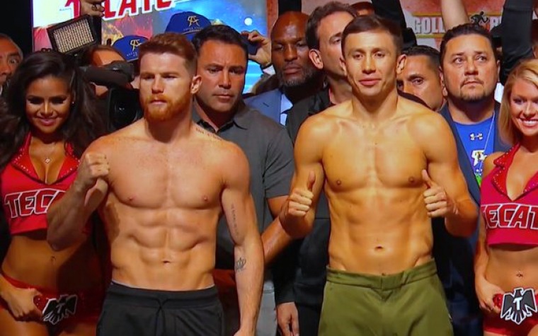 Damián se va con Canelo