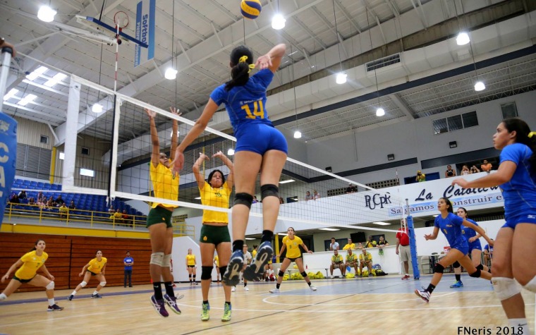 Calendario Playoffs Voleibol y Fútbol LAI