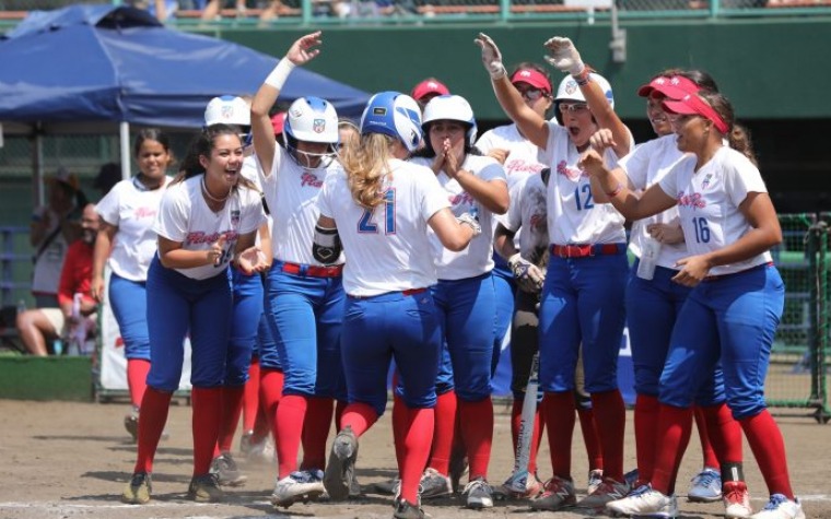 TeamPUR gana juego de 23 carreras en el Mundial SoftFem