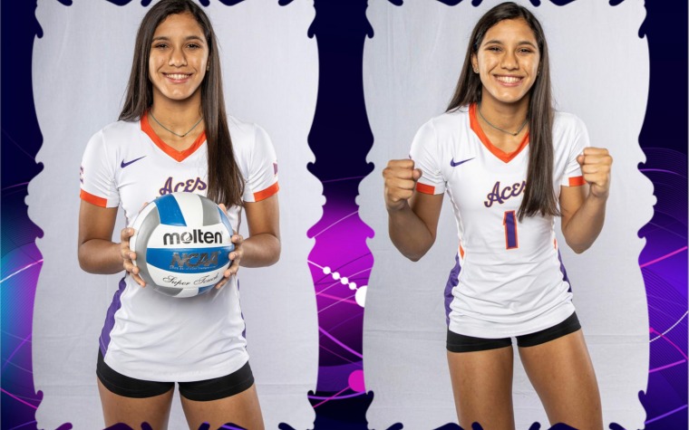 Convincente estreno NCAA de Melanie Feliciano