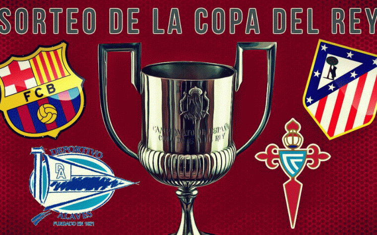 Copa del Rey: Final adelantada en Semis