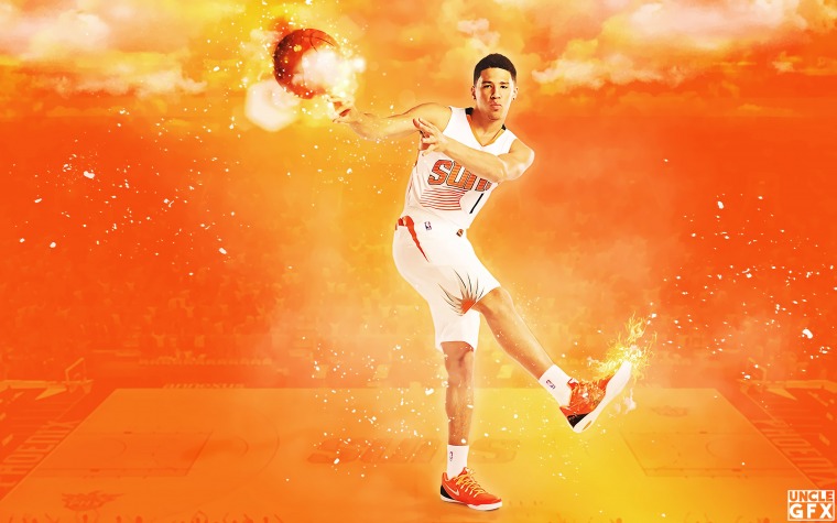 Devin Booker: A los 4,000 puntos