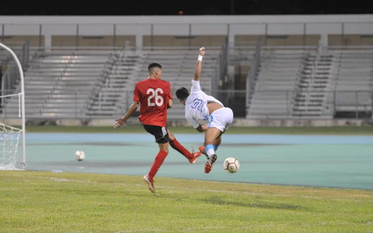 2 goles en los 90' y 2 tarjetas rojas en victoria Bayamón FC