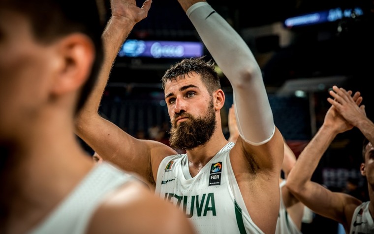 8vos de Final en EuroBasket