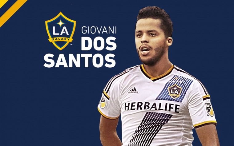 MLS: Dos Santos debuta en grande