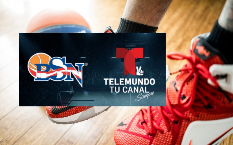 Renovación de votos matrimonio Telemundo y BSN