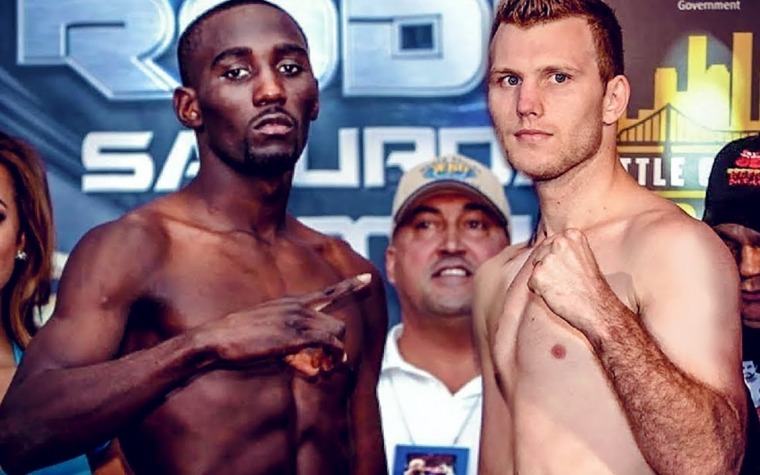 Nombran los oficiales para Jeff Horn vs Terence Crawford