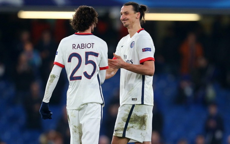 El PSG pasa a Cuartos de Final de la CL