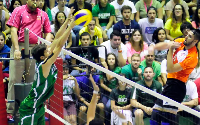 LAI: A cancha las Finales del Voleibol