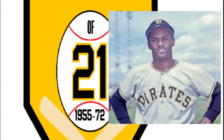 Clemente en Top 50 Atletas Negros