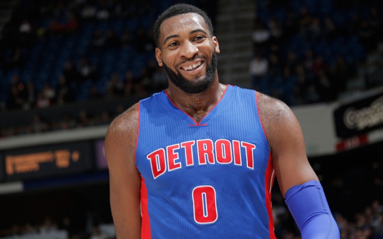 Drummond: jugador de la semana de nuevo