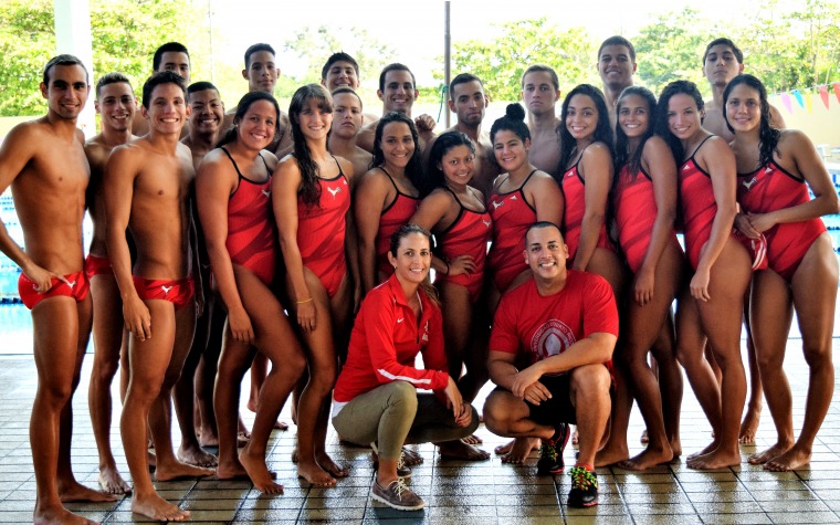 La 'IUPI' campeones piscina corta