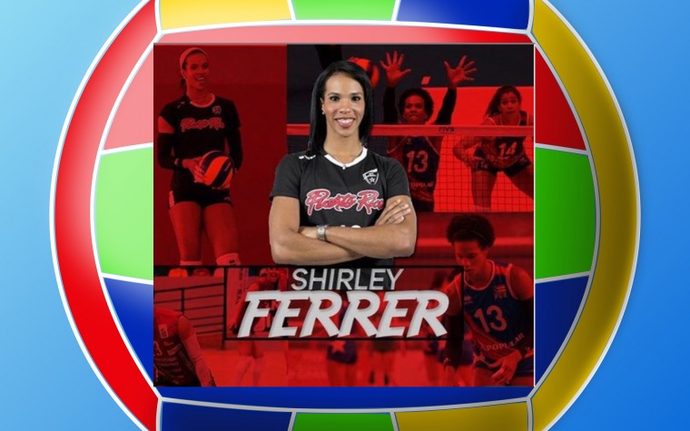 Shirley Ferrer: 
