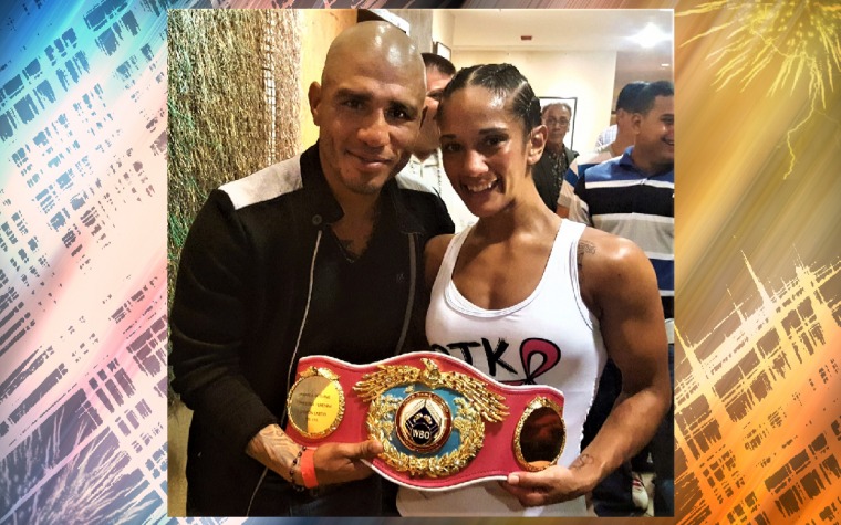 Amanda Serrano defenderá sus títulos en Puerto Rico